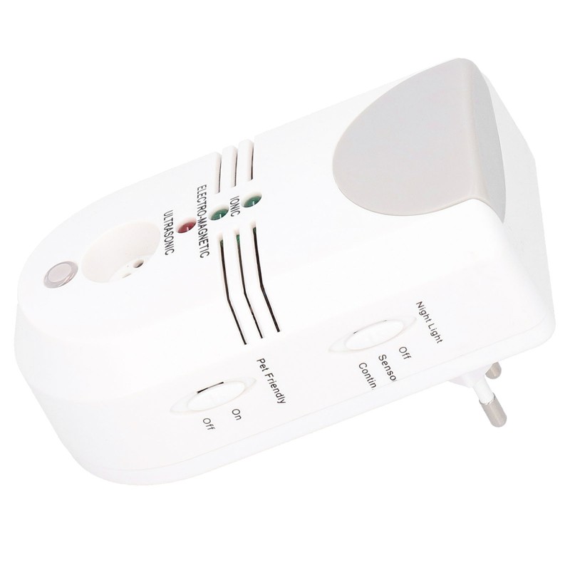 5‑in‑1 Multifunctional Mouse Repellent Ultrasonic Pest Mosquito Repeller