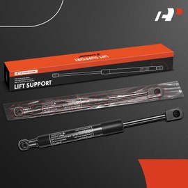 A-Premium Rear Tailgate Lift Supports Shock Struts Replacement for Saab 9-5 1999-2009 YS3E Sedan 2-PC Set