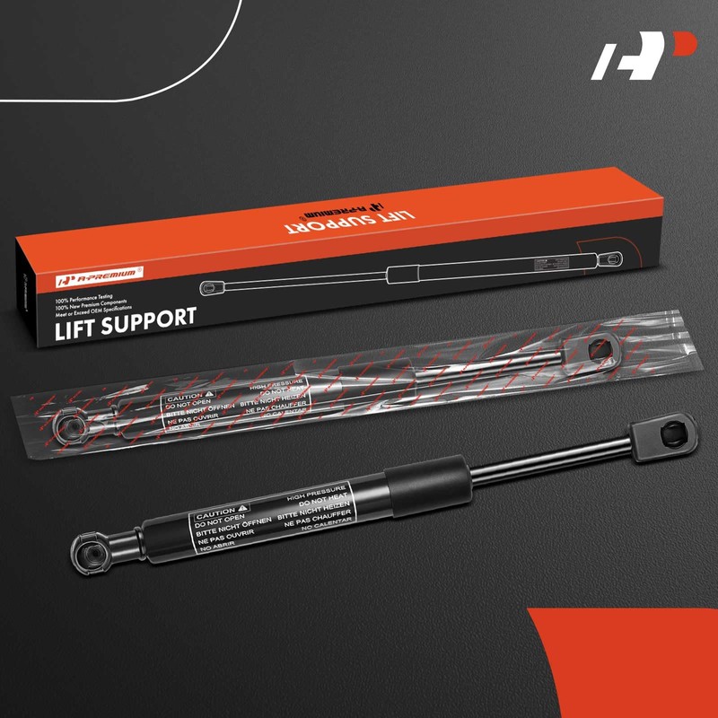 A-Premium Rear Tailgate Lift Supports Shock Struts Replacement for Saab