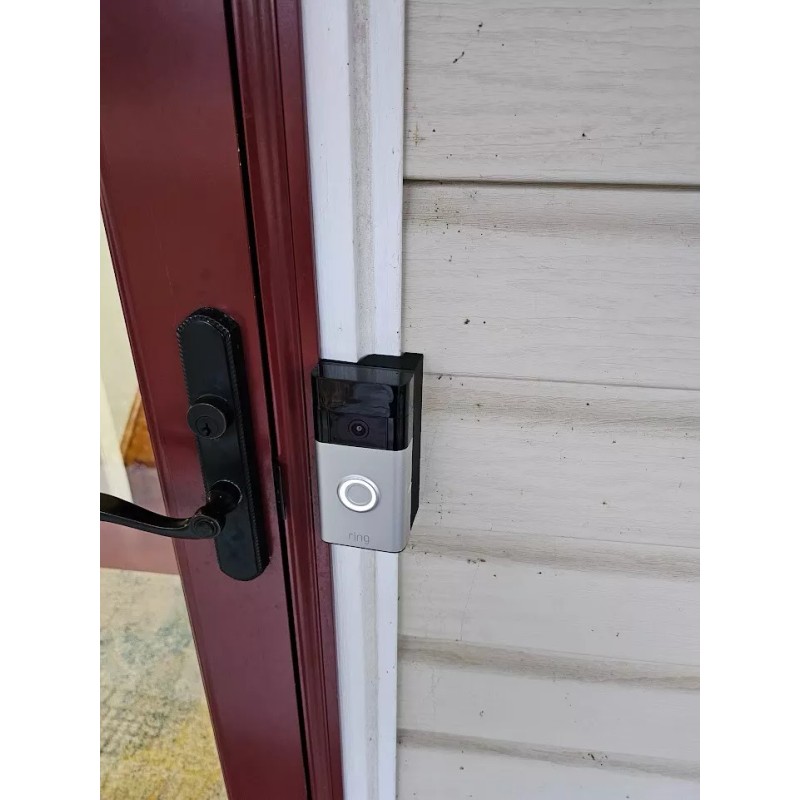 3dspp Ring Video Doorbell siding trim Wall Adapter