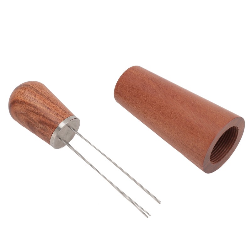 Needle Type Coffee Distributor Stainless Steel 4 Needles Coffee Stirrer