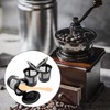 Mr. Gadget's Solutions Universal Refillable Coffee Filters – Reusable Pods