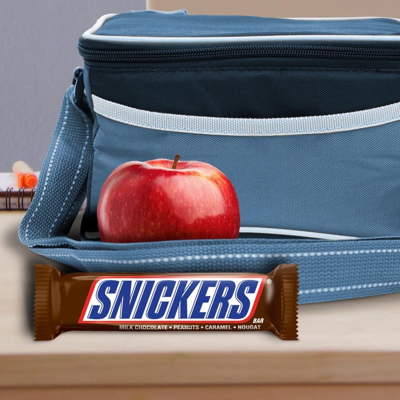 M&M'S, SNICKERS, 3 MUSKETEERS, SKITTLES & STARBURST Variety Pack Full