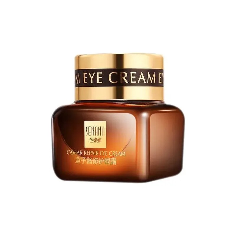 Crema Para Ojos De Caviar Anti Arrugas Hidratante Anti Edad