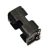 LAMPVPATH 3 Pcs 4 x 1.5V (6V) AA Battery Holder