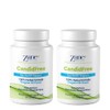 Zane Hellas Candidfree Softgels. Oregano Oil Power. Candida Support. Intestinal