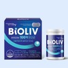 Korean Yakult [에치와이] 바이오리브 100억 유산균 1박스 (초소형 캡슐) [Echiy] BioLiv 10 Billion Probiotics 1 Box (Mini Capsules)