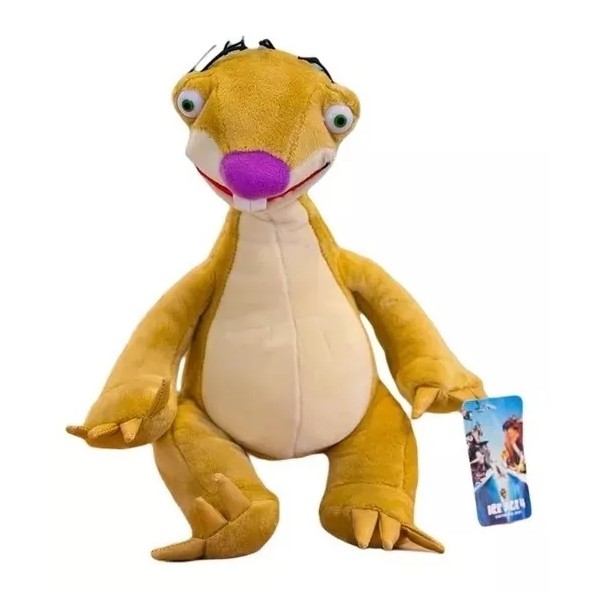 Jextech Peluche De Sid Oso Perezoso Era De Hielo Juguete