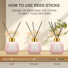 SAGE Hotel Reed Diffuser - Inspired Shangri-La Room Scent |