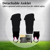 Vizari Zodiac Soccer Shin Guards | Lightweight & Durable PP