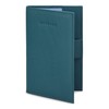 Hoxton Leather Golf Scorecard Holder with Pen Loop by Gryphen