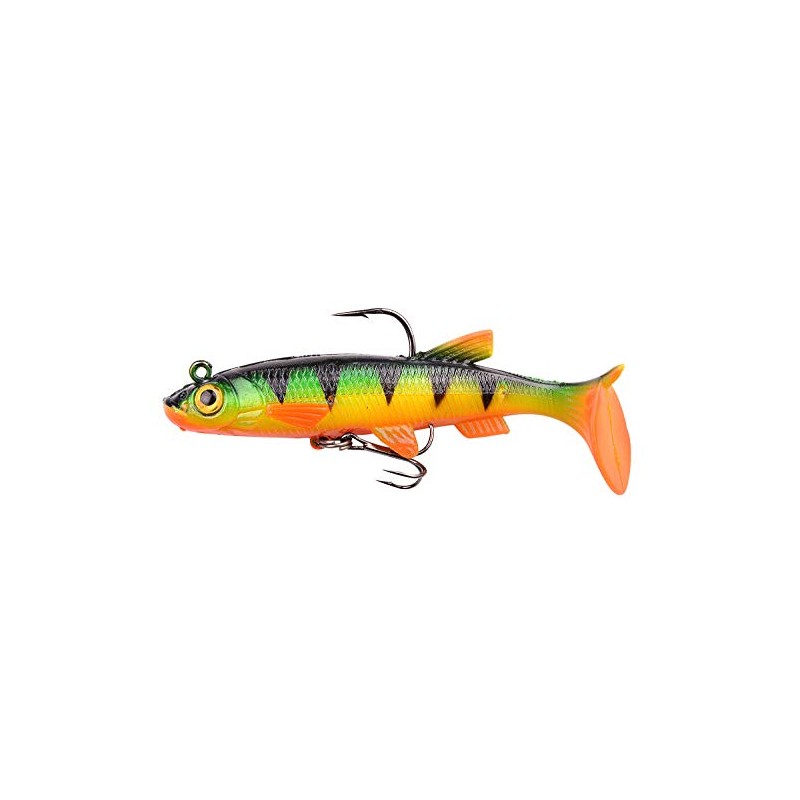 Spro Powercatcher Super Natural Perch Toxic 20 g 10 cm