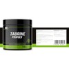 Taurine Powder 250g - Amino Acid Taurine 900 mg per