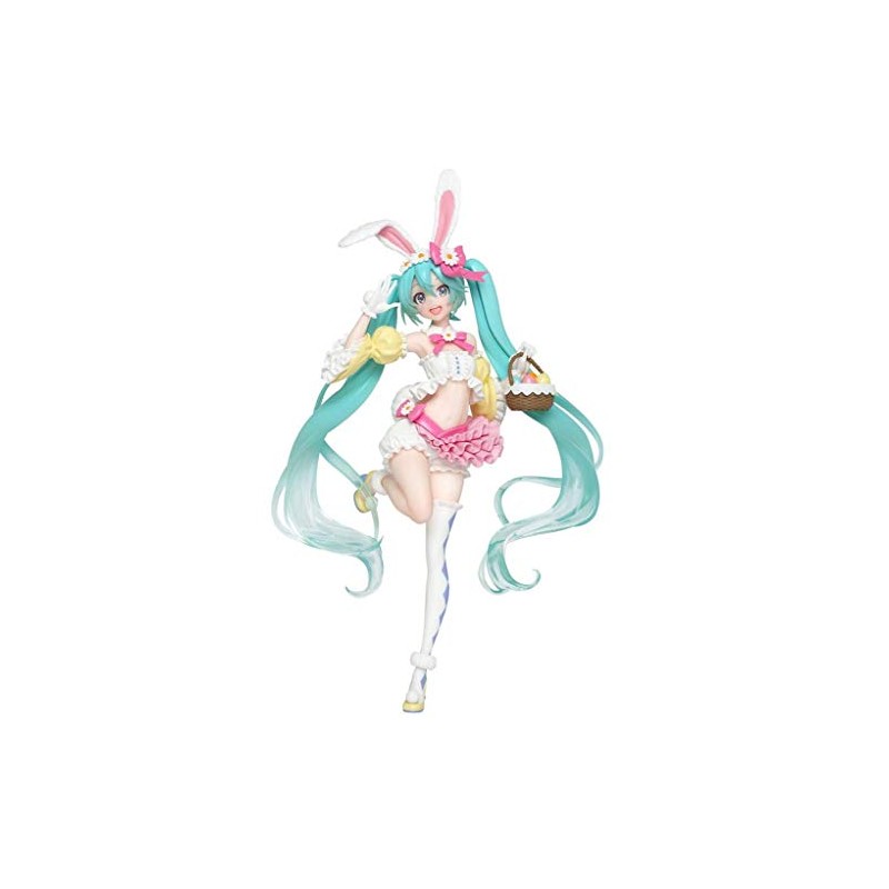 Hatsune Miku Figure 2nd Season Spring Version