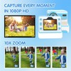 Kids Camera Instant Print, 26MP Front and Rear Camera, 1080P