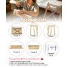 Toddler Tower,Kitchen Step Stool with CPC Certification,Sliding Anti-Fall Safety Bar,Solid