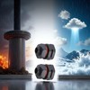 2 Pcs Dustproof Waterproof IP68 Breather Screw Air Vent –