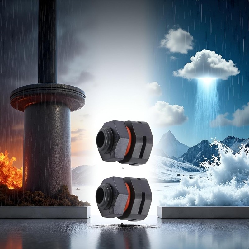 2 Pcs Dustproof Waterproof IP68 Breather Screw Air Vent –