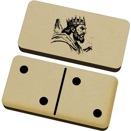 'King Arthur' Domino Set & Box (DM00042021)