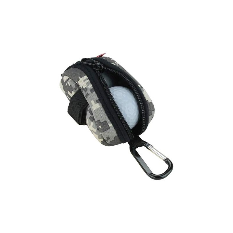 Light C-180 (400) Digital Pixel Ball Case with Tee Holder