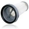 SPARES2GO SuperVac Filter HEPA compatible with Morphy Richards Pleated Vacuum