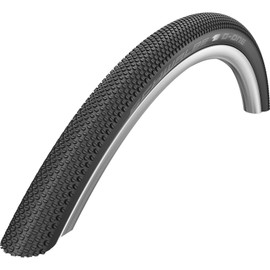 Schwalbe G-One Tyres, Black, 28 x 1.50 40-622