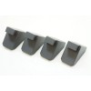 Heavy Duty HD Composite Shelf Clips for Husky Pro Duty