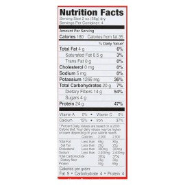 UD_Explore Cuisine Organic Macaroni & Spaghetti Pasta 8 Oz. Case of 6 Wheat Gluten-Free Edamame & Mung Bean Bag Packaging