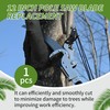 12” Pole Pruner Saw Blade Replacement for Corona TP 3841,