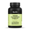 Bulk Vegan Multivitamin Capsules, Pack of 90