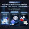 XMDCuber Moyu Weilong WR M V11 Magnetic Speed Cube 3x3,