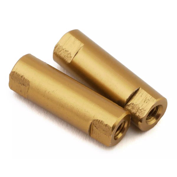 Maverick QuantumR Rear Diffuser Post Set (Gold) (2) [MVK150327]