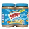 SKIPPY Creamy Peanut Butter Spread, Plastic Jar 40 oz (2