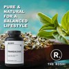 Roshi TranquilEase – Natural Stress Relief and Relaxation Support Supplement