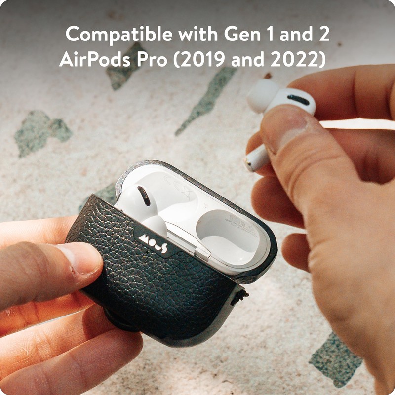 Mous – Airpods Pro 1 and 2 Case Cover with