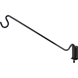 Stokes Select 18-Inch Multi-Position Metal Wall Bracket with Mount for Bird Feeders