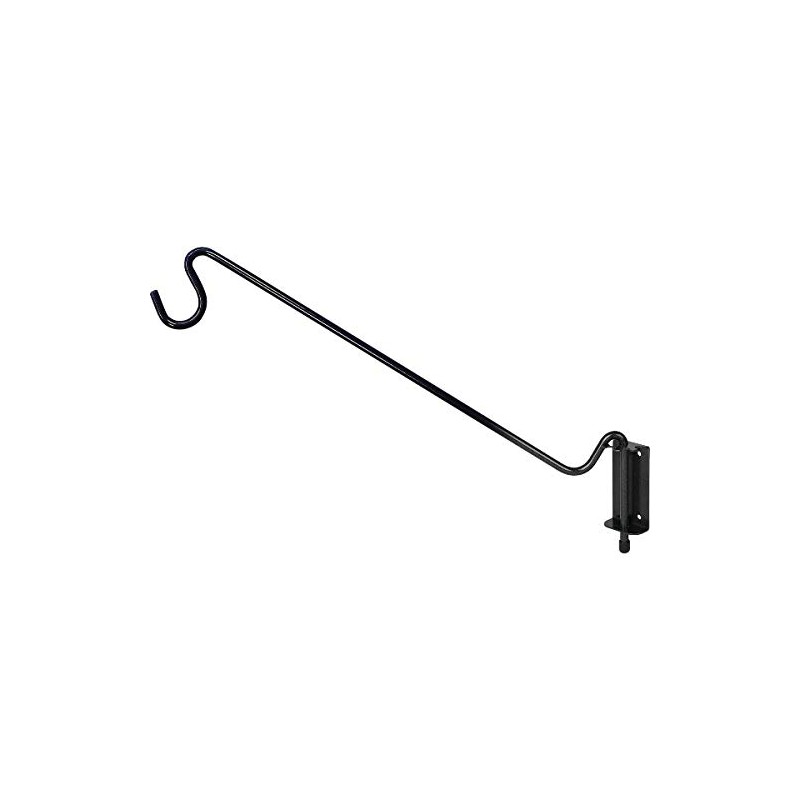 Stokes Select 18-Inch Multi-Position Metal Wall Bracket with Mount for