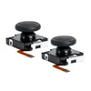 Ceozon Hall Effect Joystick Hall Electromagnetic Joystick Replacement Thumb Grips
