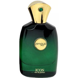ZIMAYA ICON EAU DE PARFUM SPRAY FOR MEN 3.4 Oz / 100 ml BRAND NEW ITEM!!!