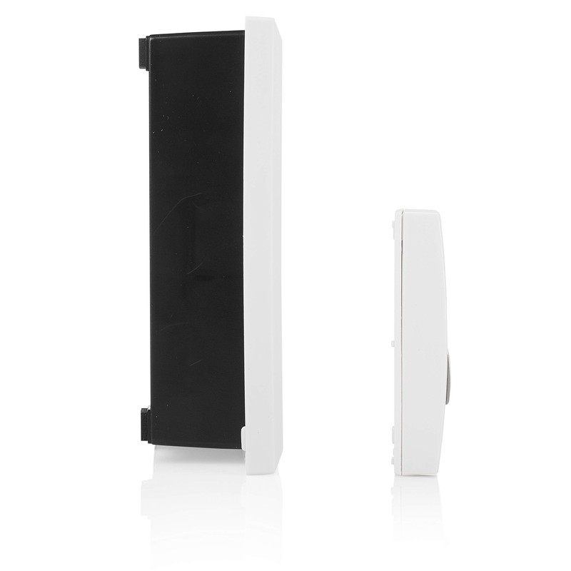 Byron Sentry BY401W 60m Wireless Wall Mounted Door Chime Kit