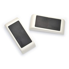 Orthovia Sliding Pad Wrist Rest White