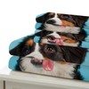 RFFLUX 3D Bern Mountain Dog Bed Linen Set 135 x