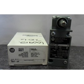 Allen-Bradley NEW ALLEN BRADLEY 802T-HP HI-TORQUE PLUG-IN SIDE ROTARY LIMIT SWITCH SER. J NIB