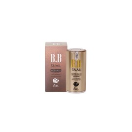 Ikel Snail BB Cream No. 21 Light Beige SPF50+PA+++ 50g (Pump Type) / 이켈 스네일 비비크림 21호 라이트베이지 SPF50+PA+++ 50g (펌프형)