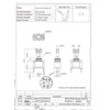 12V 20A DC Heavy-Duty Rocker Toggle Switches Battery Switches Cut