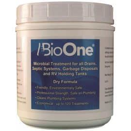 BioOne 2 lbs. Dry Drain and Septic System Maintainer