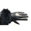 Hima WOMEN'S REAL FOX FUR LEATHER GLOVE'S (7)