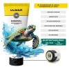 Kit Protector Solar Ulmar Facial Matificante Corporal 250ml