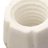 Fokmuaex 2 Pieces Toothpaste Refill Adapter Conversion Connector - Refillable