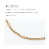 Cream Dot Necklace, Women's Popular, Stainless Steel, Surgical Stainless Steel,